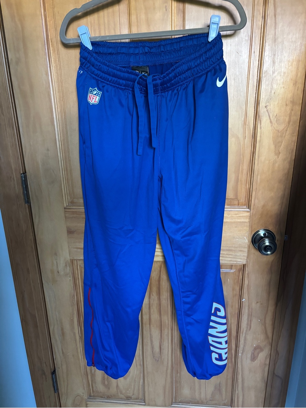 Nike NFL Giants Sweatpants - Picture 3 of 3